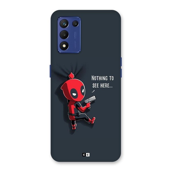 Baby Wade Back Case for Realme 9 5G Speed