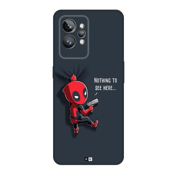 Baby Wade Back Case for Realme GT2 Pro