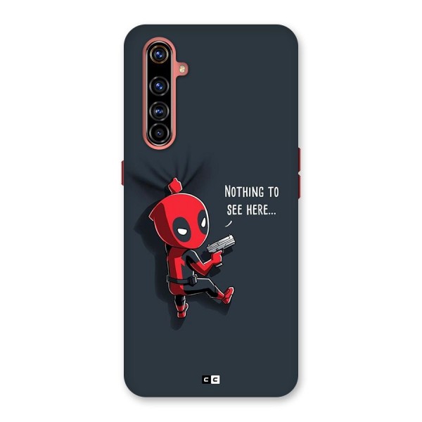 Baby Wade Back Case for Realme X50 Pro