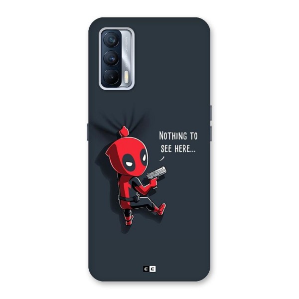 Baby Wade Back Case for Realme X7