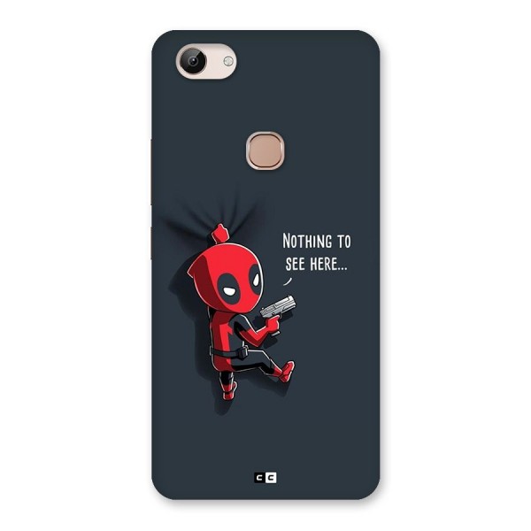 Baby Wade Back Case for Vivo Y83