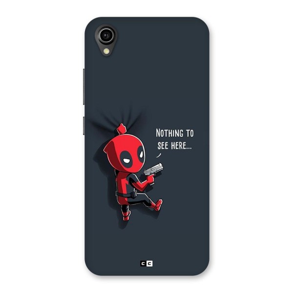 Baby Wade Back Case for Vivo Y90