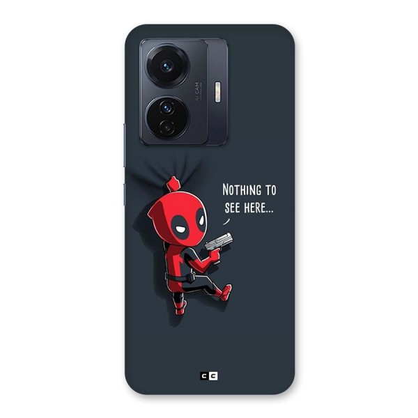 Baby Wade Back Case for Vivo iQOO Z6 Pro