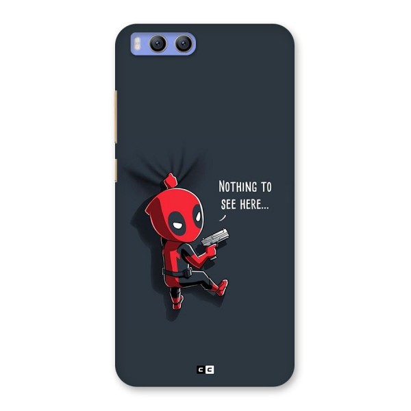 Baby Wade Back Case for Xiaomi Mi 6