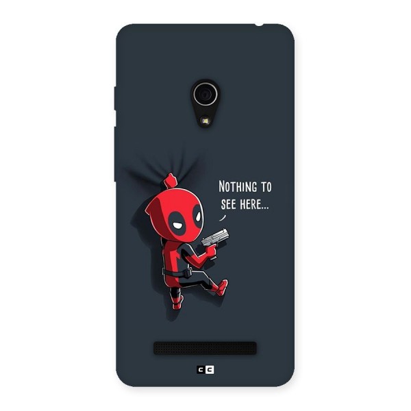 Baby Wade Back Case for Zenfone 5