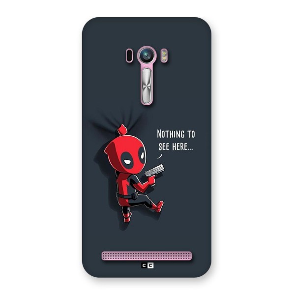 Baby Wade Back Case for Zenfone Selfie