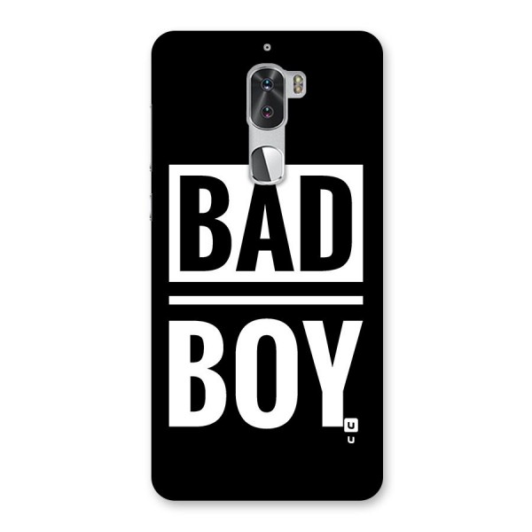 Bad Boy Back Case for Coolpad Cool 1