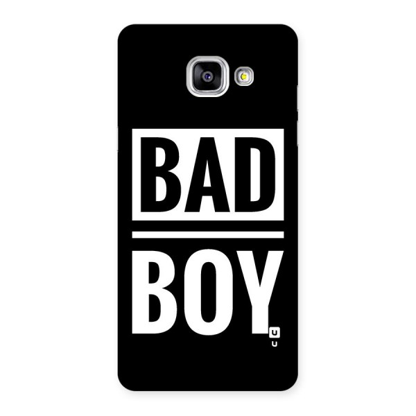 Bad Boy Back Case for Galaxy A5 (2016)