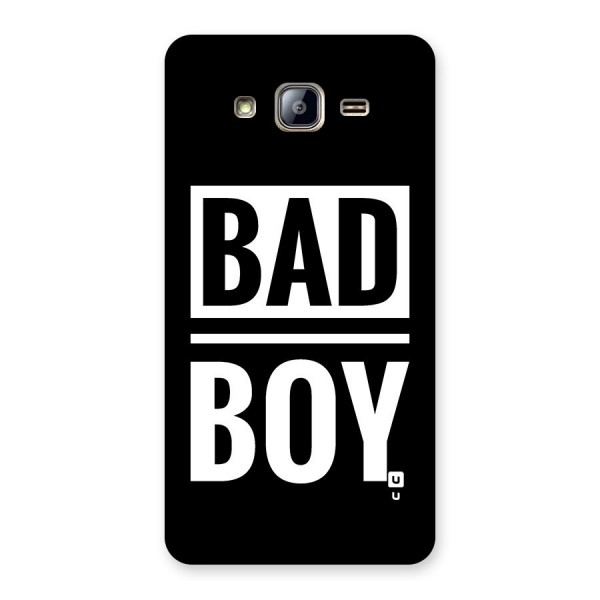 Bad Boy Back Case for Galaxy On5