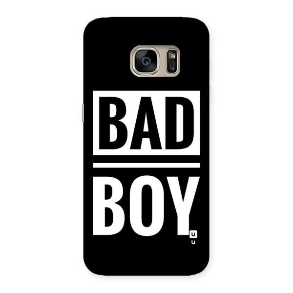 Bad Boy Back Case for Galaxy S7