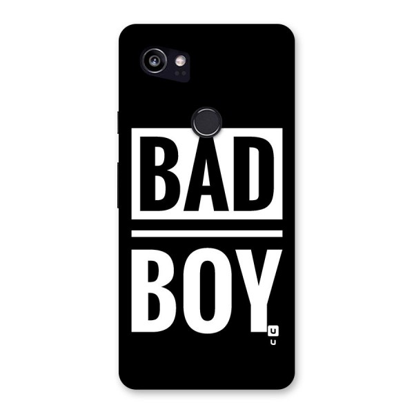 Bad Boy Back Case for Google Pixel 2 XL