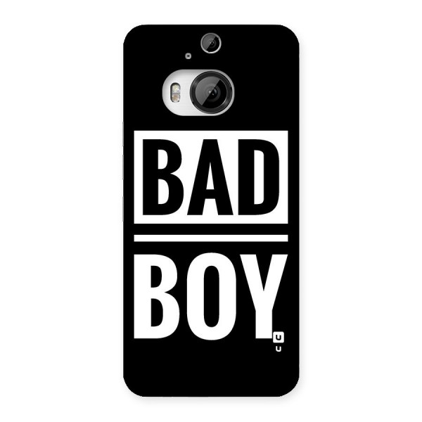 Bad Boy Back Case for HTC One M9 Plus