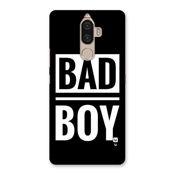 Bad Boy Back Case for Lenovo K8 Note