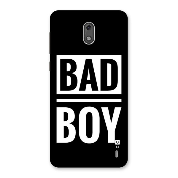 Bad Boy Back Case for Nokia 2