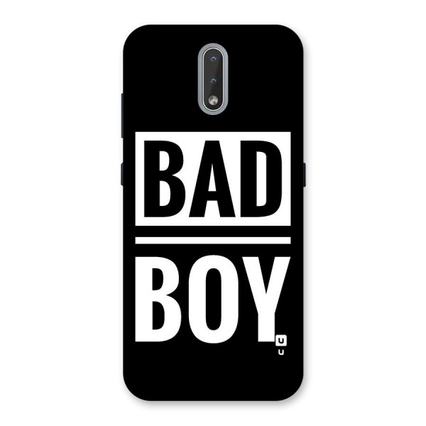 Bad Boy Back Case for Nokia 2.3