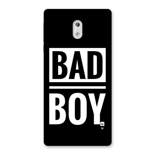 Bad Boy Back Case for Nokia 3