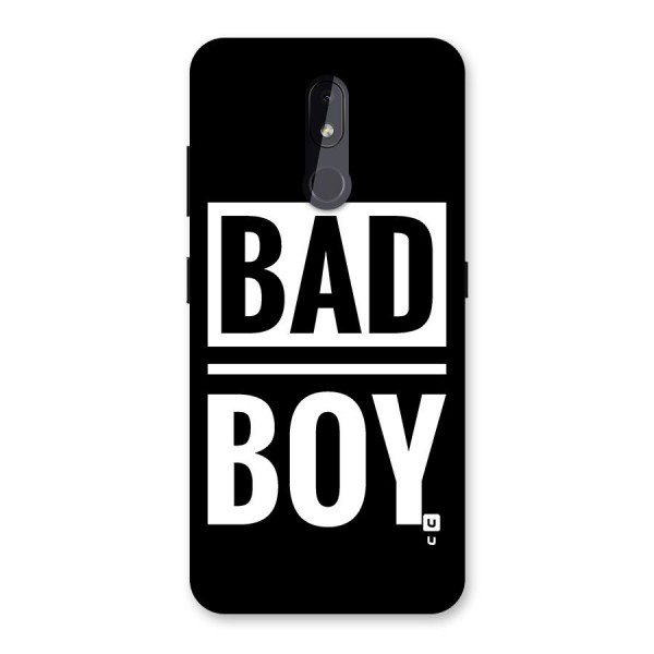 Bad Boy Back Case for Nokia 3.2