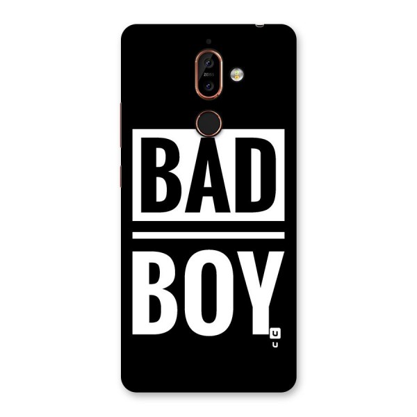 Bad Boy Back Case for Nokia 7 Plus