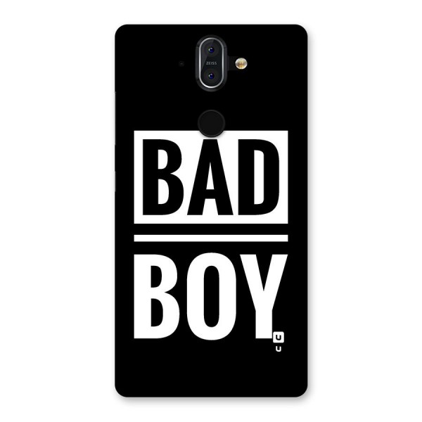 Bad Boy Back Case for Nokia 8 Sirocco