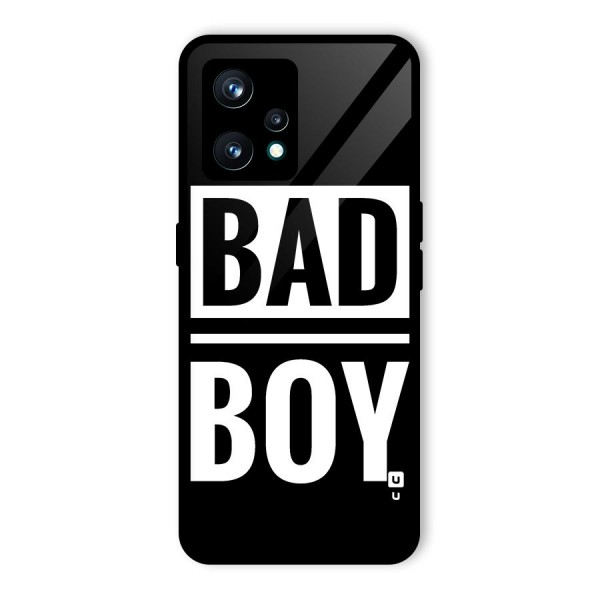 Bad Boy Back Case for Realme 9