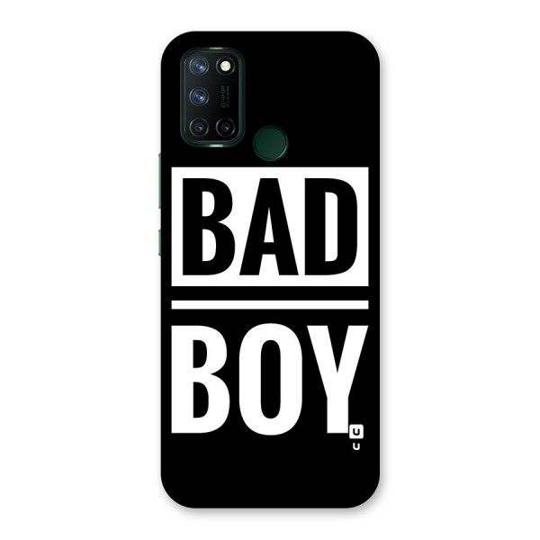 Bad Boy Back Case for Realme C17