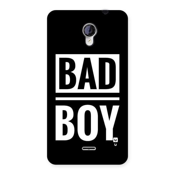 Bad Boy Back Case for Unite 2 A106