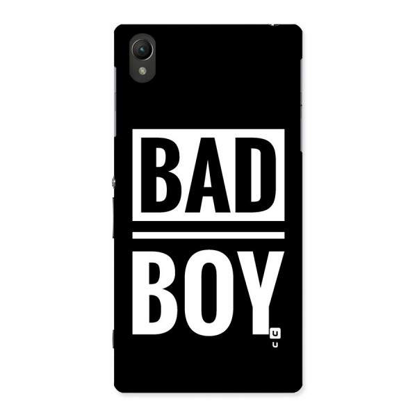 Bad Boy Back Case for Xperia Z1