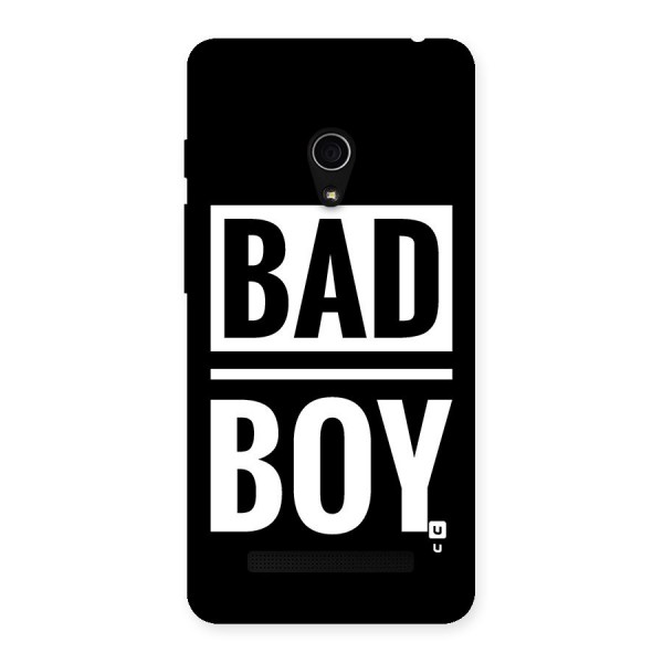 Bad Boy Back Case for Zenfone 5