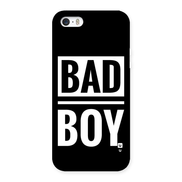 Bad Boy Back Case for iPhone 5 5s