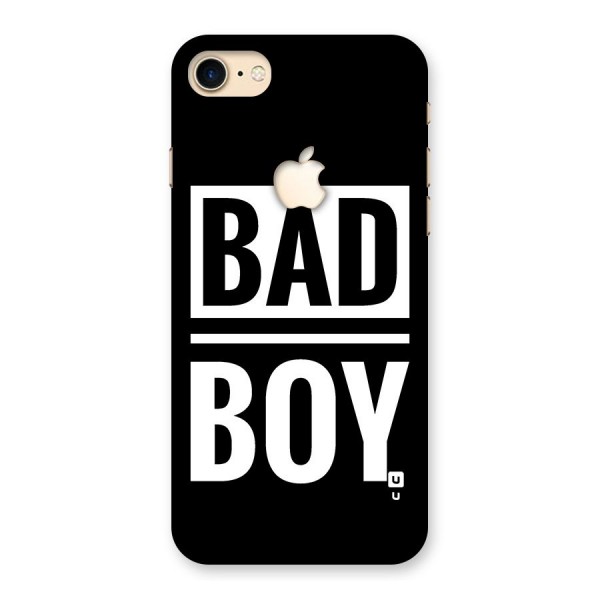 Bad Boy Back Case for iPhone 7 Apple Cut