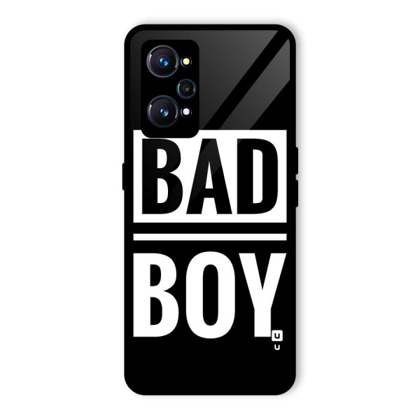 Bad Boy Glass Back Case for Realme GT 2