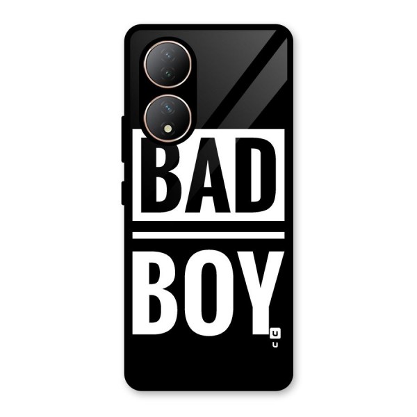 Bad Boy Glass Back Case for Vivo Y100A