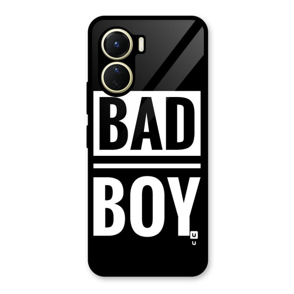 Bad Boy Glass Back Case for Vivo Y56