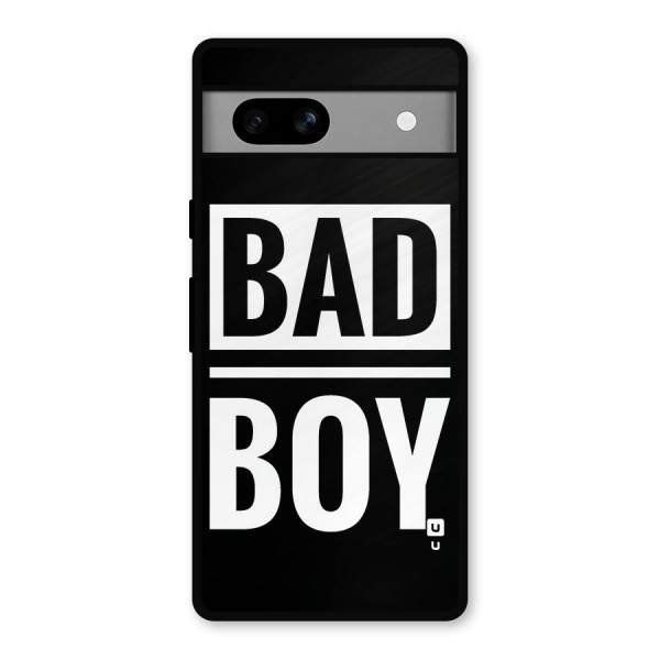 Bad Boy Metal Back Case for Google Pixel 7a