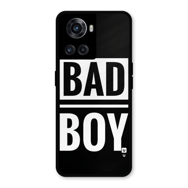 Bad Boy Metal Back Case for OnePlus 10R