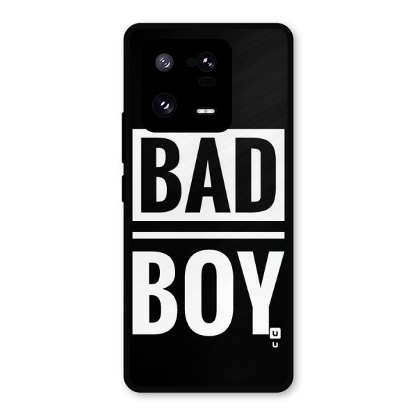 Bad Boy Metal Back Case for Xiaomi 13 Pro