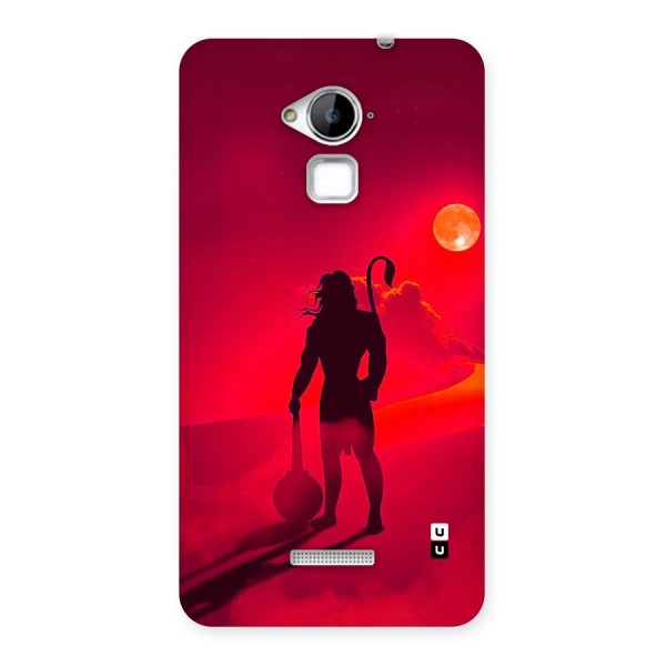 Bajrang Bali Back Case for Coolpad Note 3