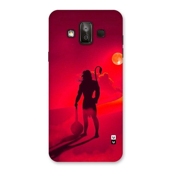 Bajrang Bali Back Case for Galaxy J7 Duo