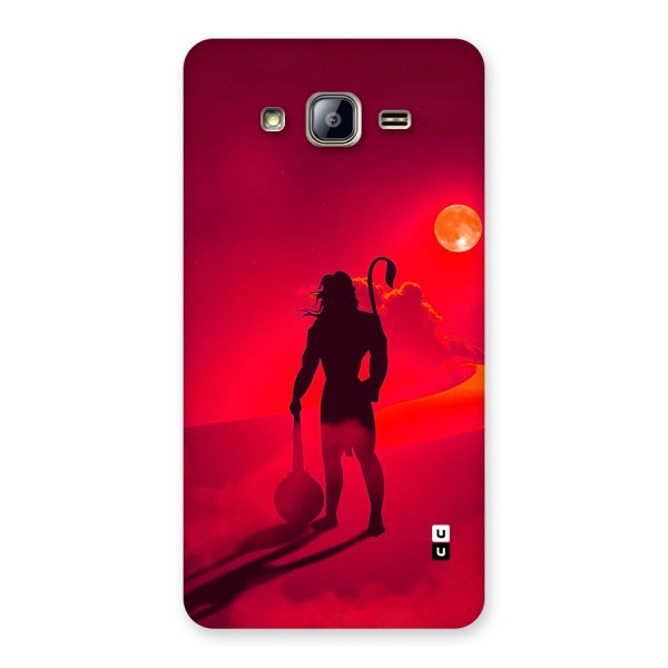 Bajrang Bali Back Case for Galaxy On5