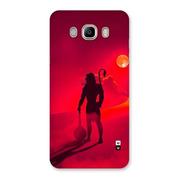 Bajrang Bali Back Case for Galaxy On8