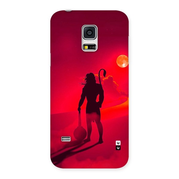 Bajrang Bali Back Case for Galaxy S5 Mini