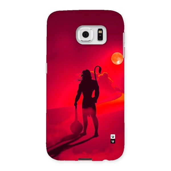 Bajrang Bali Back Case for Galaxy S6