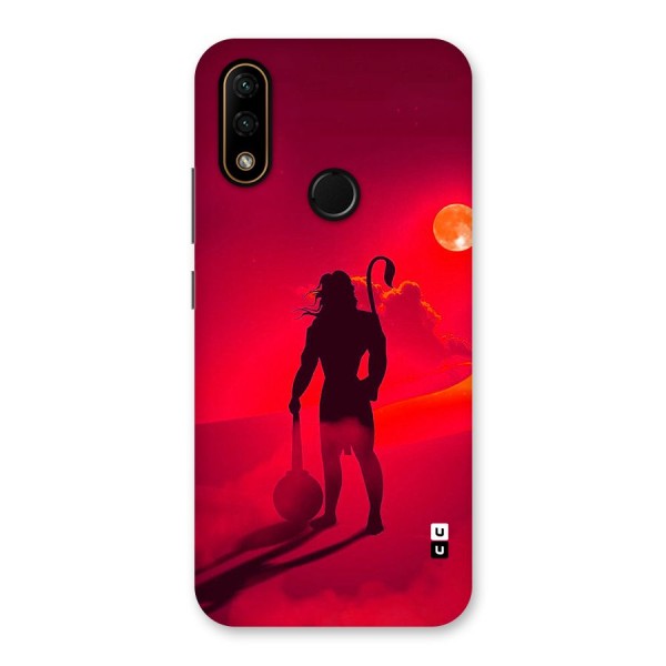 Bajrang Bali Back Case for Lenovo A6 Note