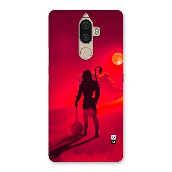 Bajrang Bali Back Case for Lenovo K8 Note