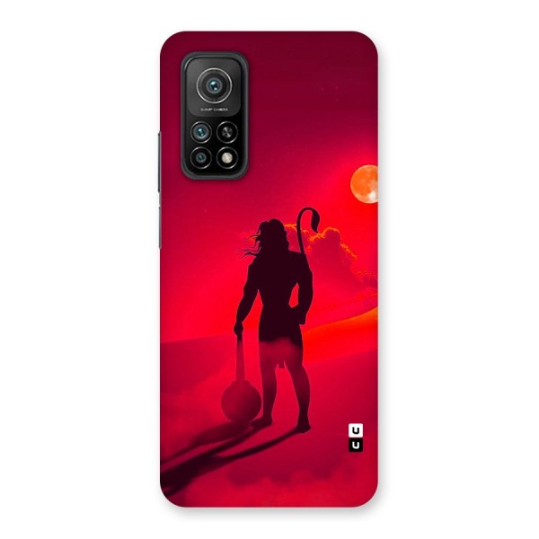 Bajrang Bali Back Case for Mi 10T Pro 5G