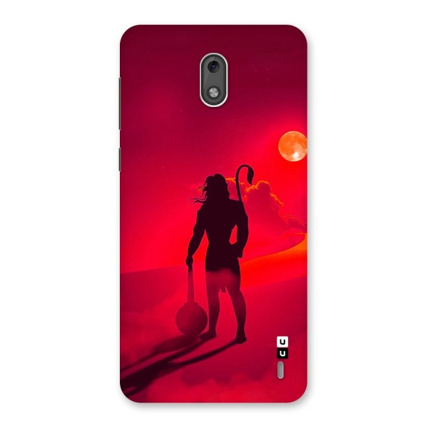 Bajrang Bali Back Case for Nokia 2