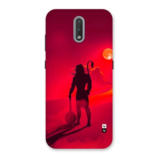 Bajrang Bali Back Case for Nokia 2.3