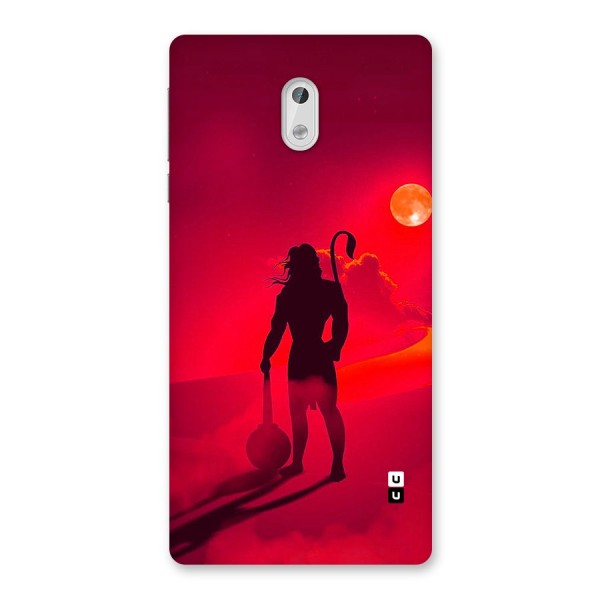 Bajrang Bali Back Case for Nokia 3