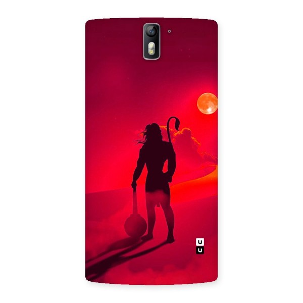 Bajrang Bali Back Case for OnePlus One