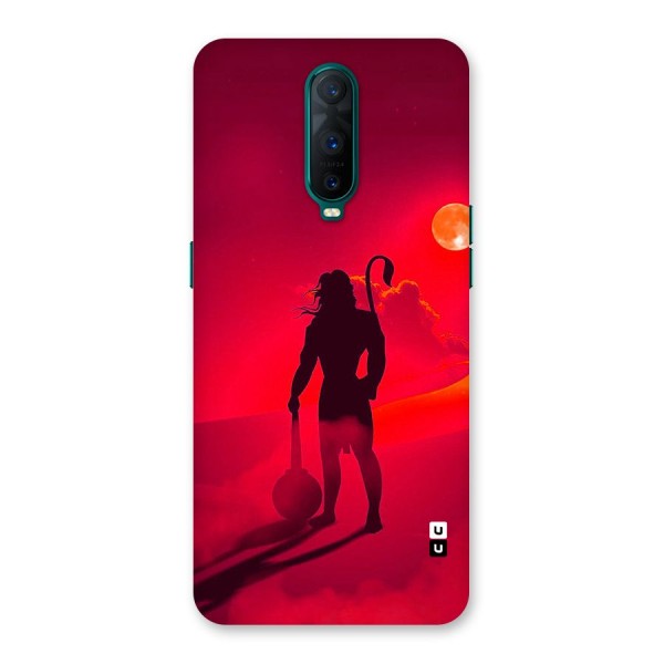 Bajrang Bali Back Case for Oppo R17 Pro